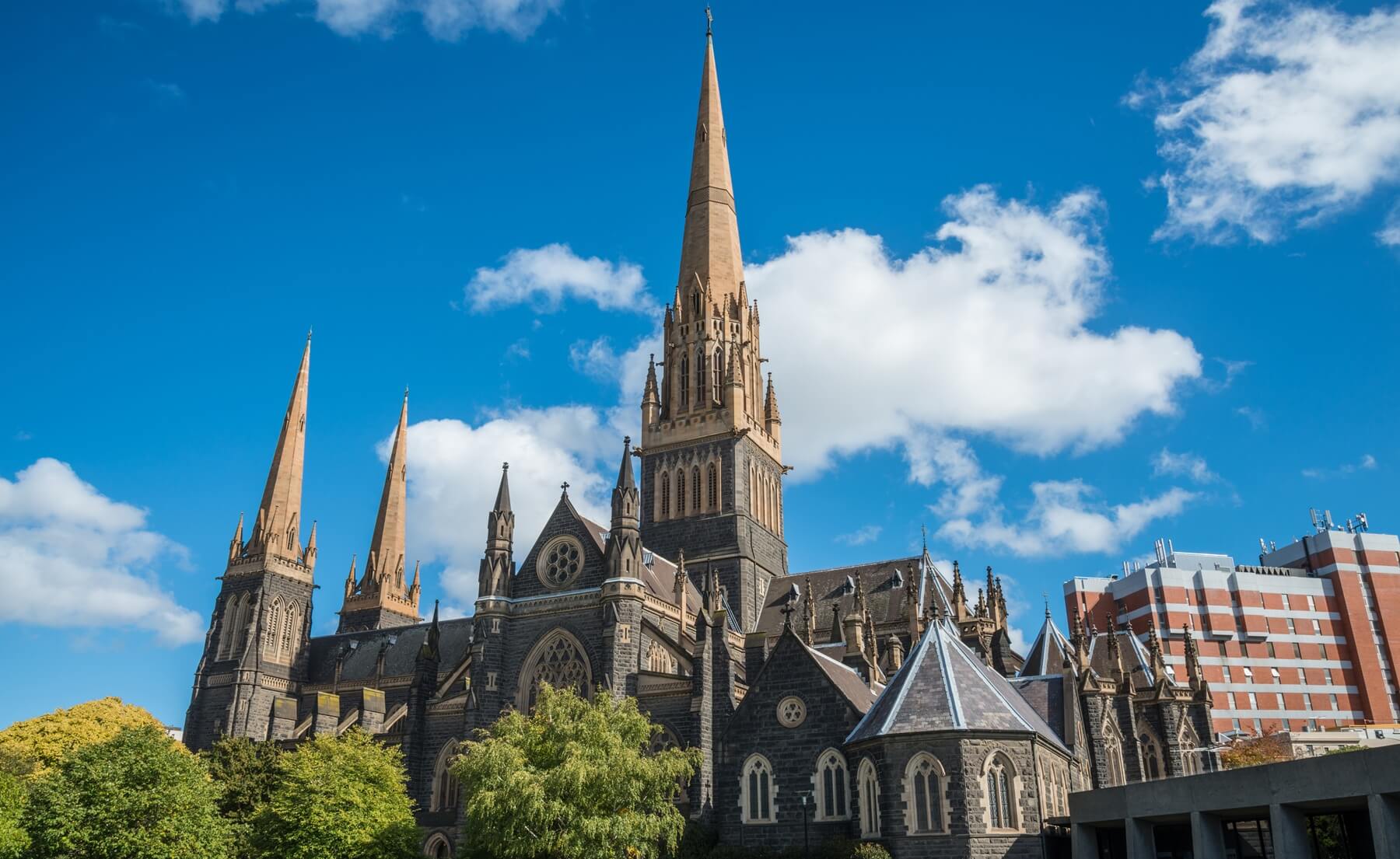 Monuments en Australie